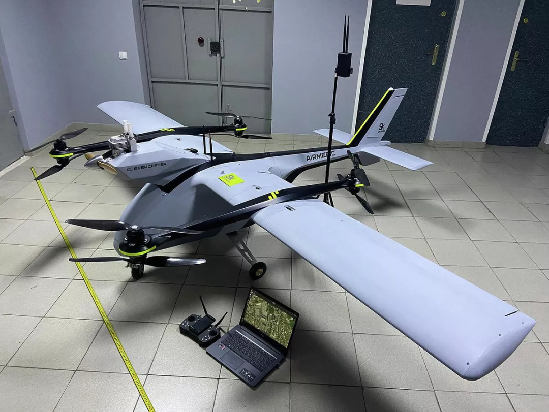 俄工程師突破夜視技術，無人機助力油氣管道智能監控