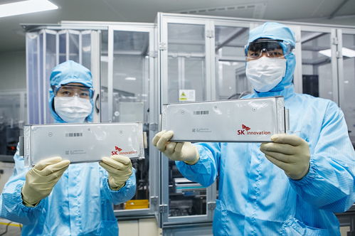 SK Innovation攜手鋰離子電池之父，引領通訊工程技術研發(fā)新紀元